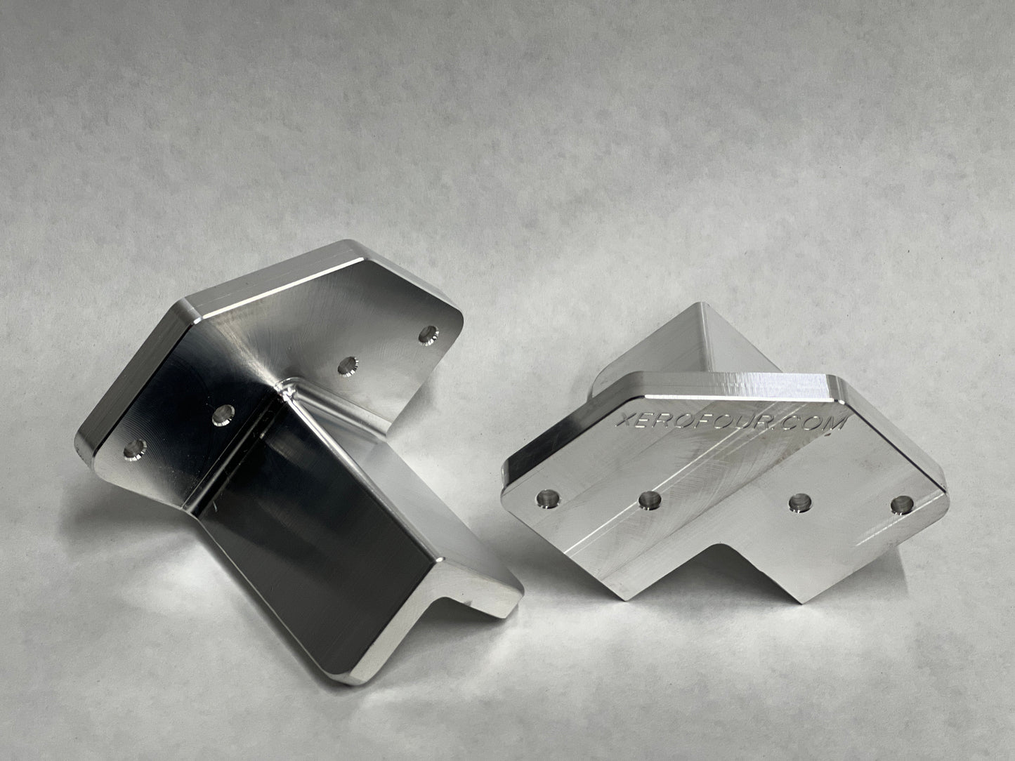 Ice Racing - Front Fork Mounts Universal Fit