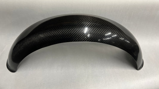 Carbon Fiber / Kevlar Ice Racing Fender