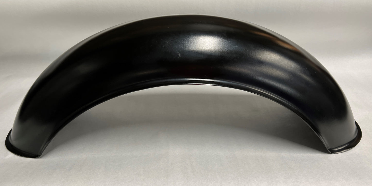 XeroFour Ice Racing Fender Black