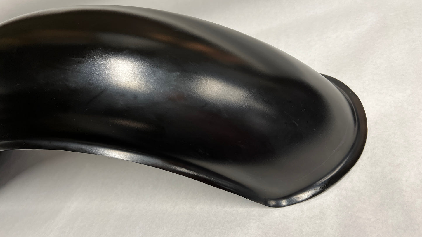 XeroFour Ice Racing Fender Black