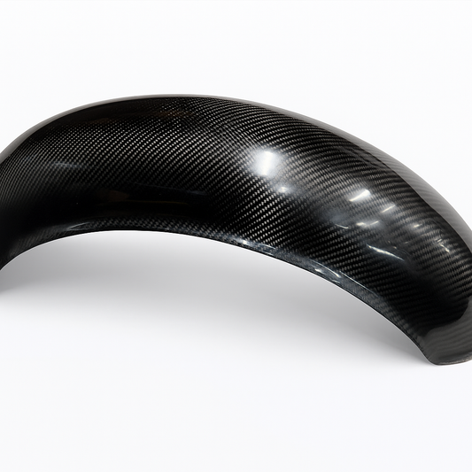 Rev2 Carbon Fiber / Kevlar Ice Racing Fender