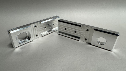 Stark Varg MX / EX Ice Fender Rear Axle Blocks