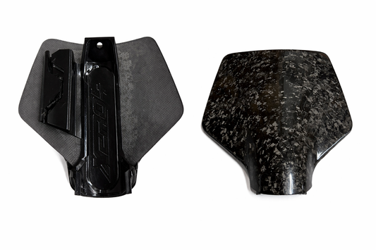 Stark  Varg Carbon Fiber front plate EX / MX all years